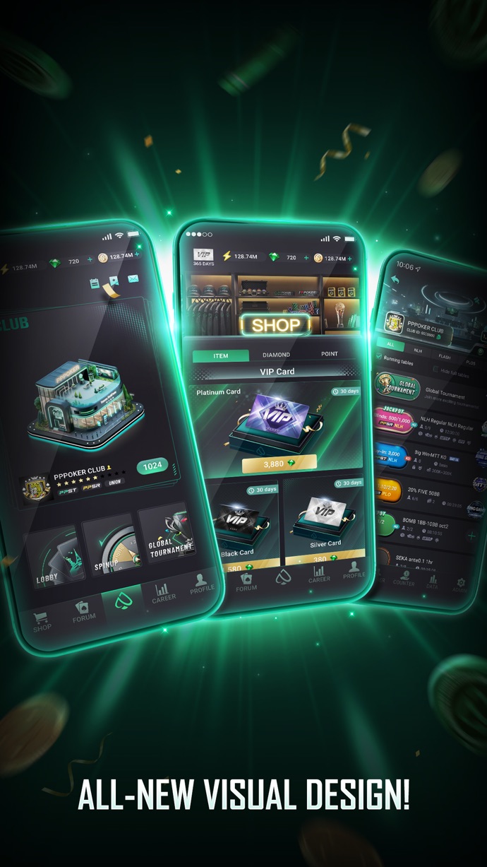 Скриншот PPPoker 1