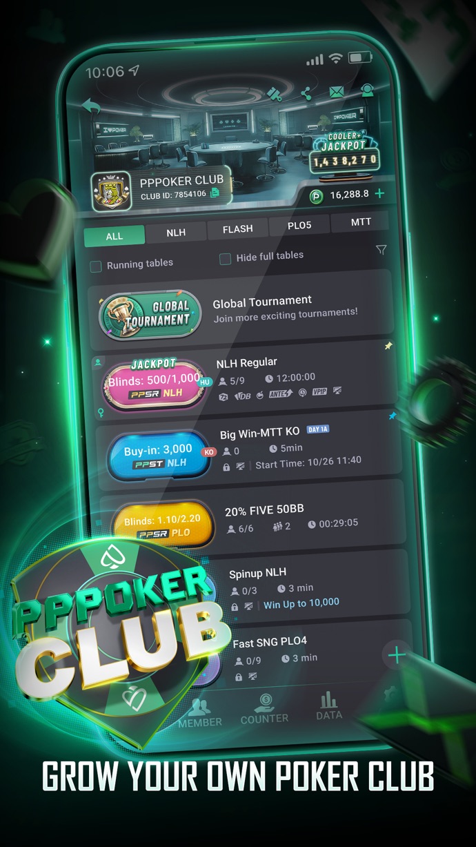 Скриншот PPPoker 3