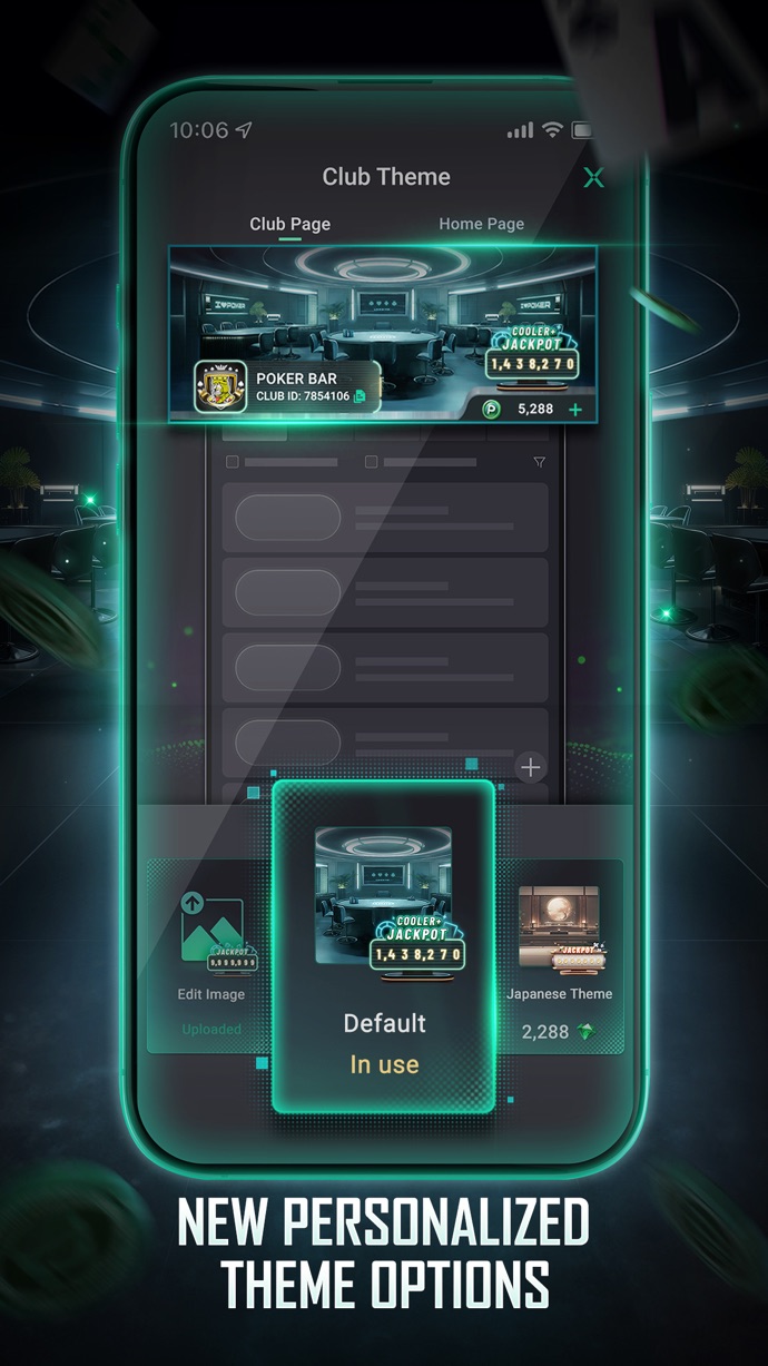 Скриншот PPPoker 4