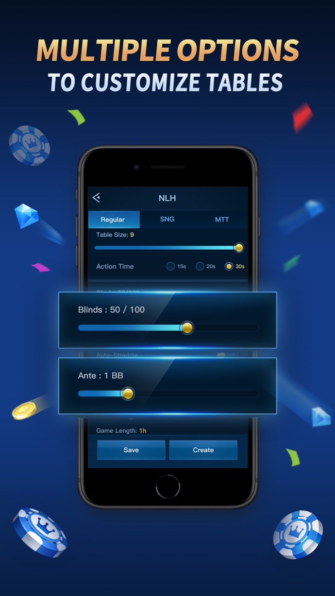 Скриншот X-Poker 3